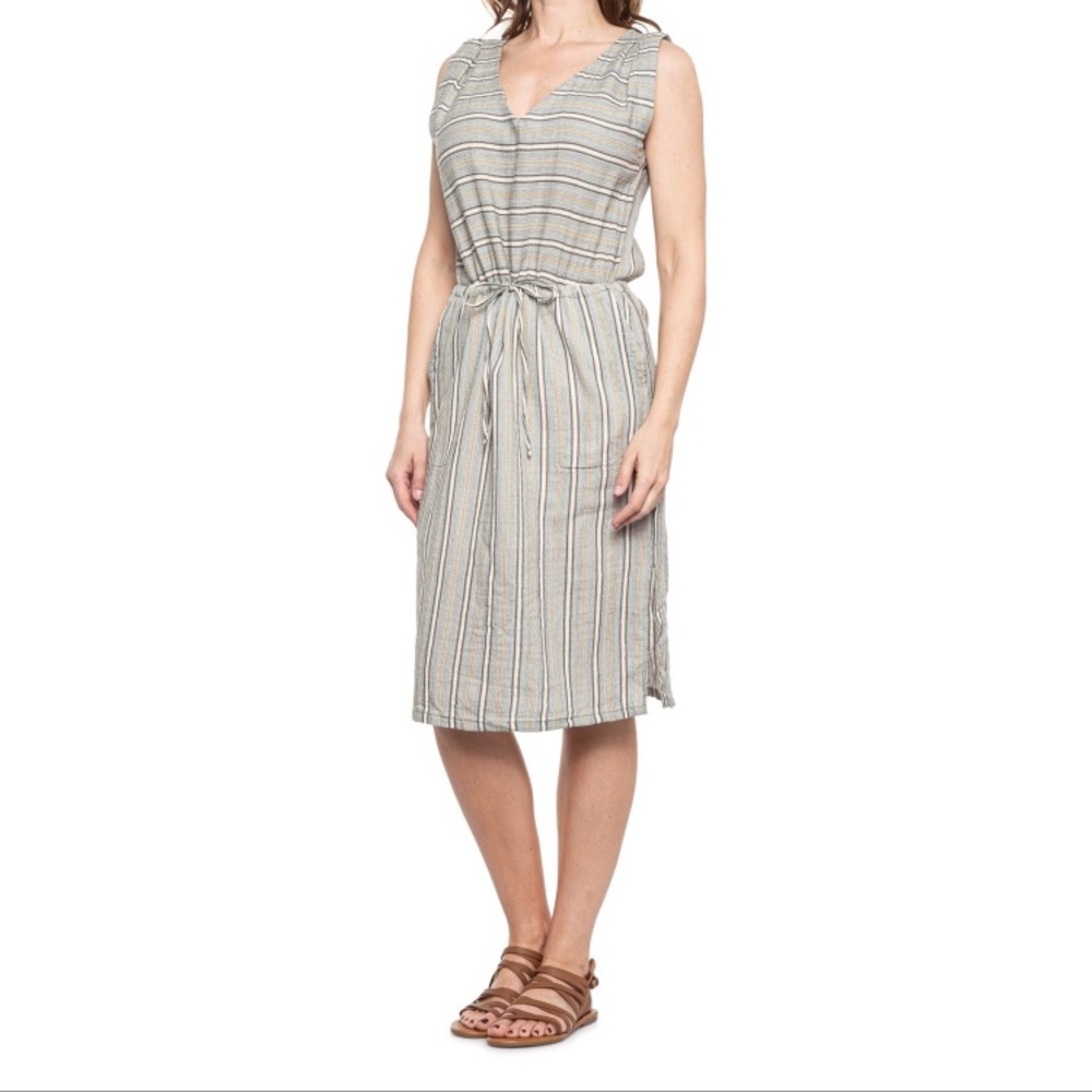 prAna Ecotropics Dress - Organic Cotton, Sleeveless